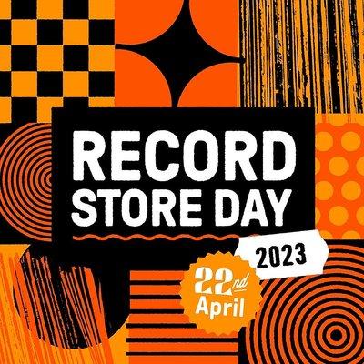 Record Store Day 2023. We open at 6am!