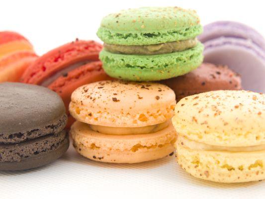 MACARONS!!!!!