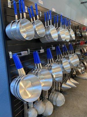 Pots and Pans