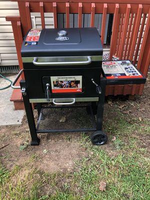 Smoker Grill