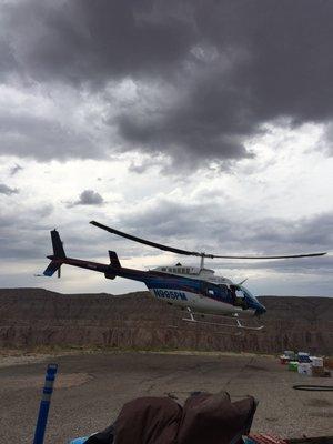 Airwest Helicopters