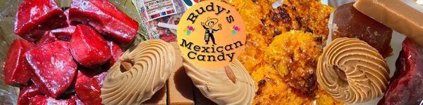 Rudy’s Mexican Candy