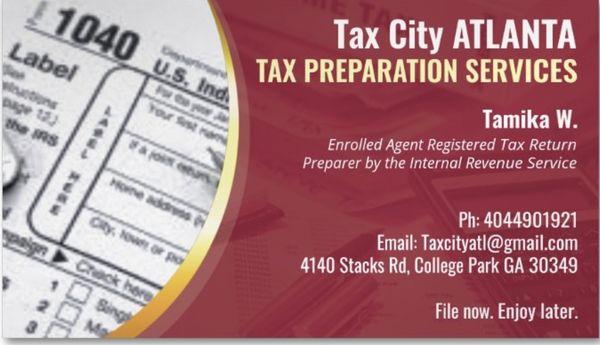 Tax Preparer