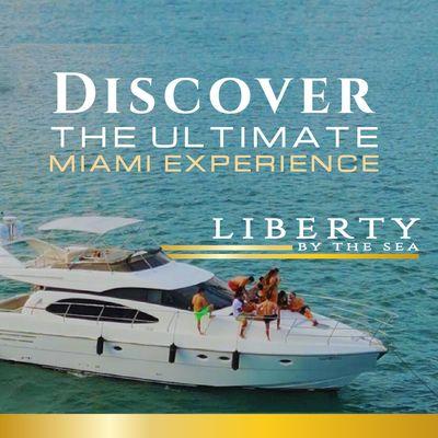 Transform an ordinary weekend into a sensational voyage with #LibertyByTheSea