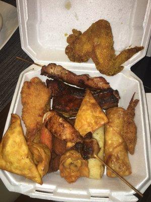 Best pupu platter in south jersey