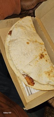 quesadilla