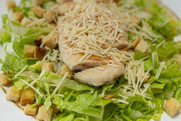 Chicken Cesar Salad