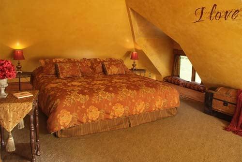 Attic Suite