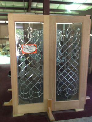 Have a look at one of are beautiful custom wood glass French doors