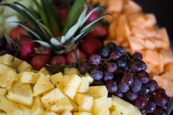 Fruit tray