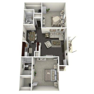 Floorplan E