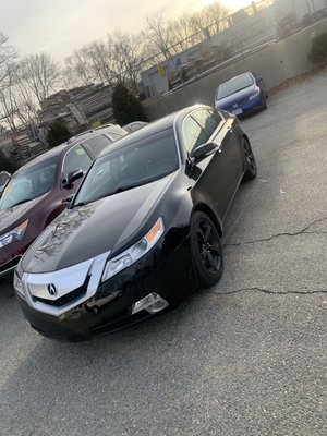 2010 Acura TL