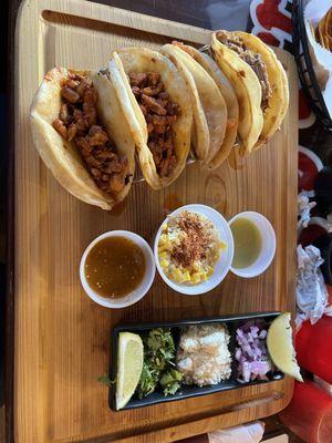 Street tacos