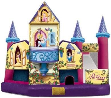 Disney Princess Collection 3D 5 In 1 Combo (Ask About Our Special) www.Jumpers4less.com (408) 202-8262