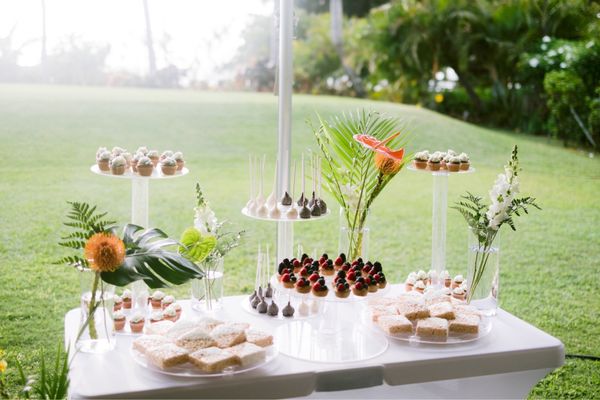 Table flowers