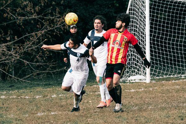 Cobertura de Partido de Fútbol