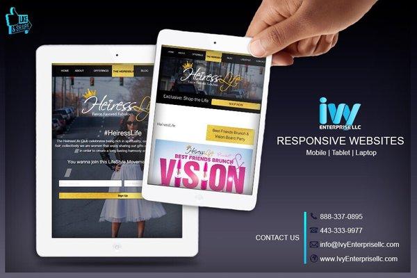 Responsive Design