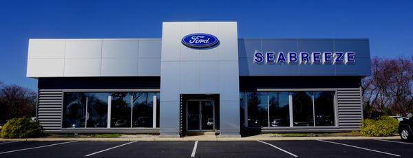 Seabreeze Ford, Inc.