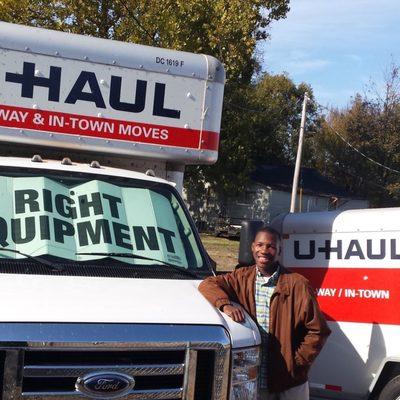 U-Haul Neighborhood Dealer