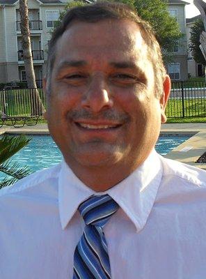 Danny Trevino, Tax Expert with over 25 years of Tax Preparation Experience