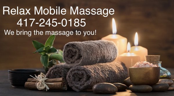 Relax Mobile Massage