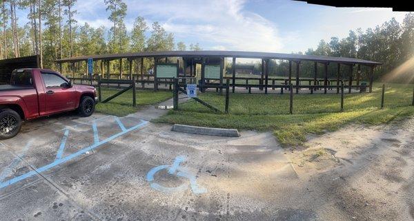 Apalachicola Public Shooting Range