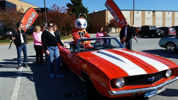 Halloween Parade Newark DE