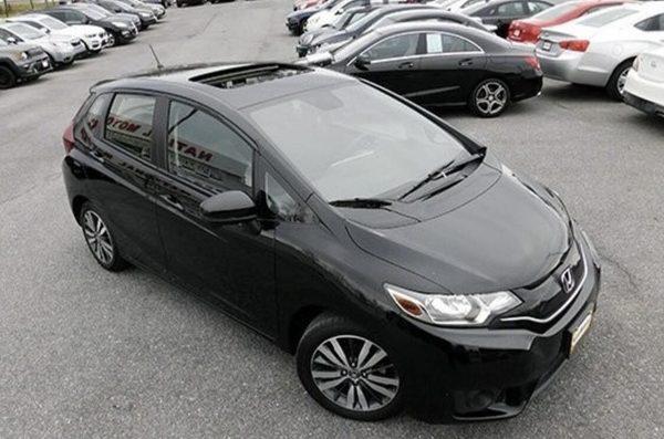 Honda Fit https://turo.com/us/en/drivers/7495552