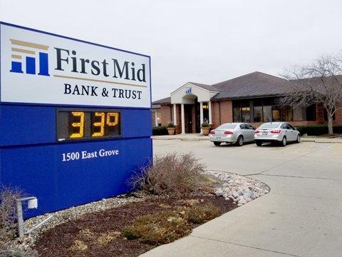 First Mid Bank & Trust