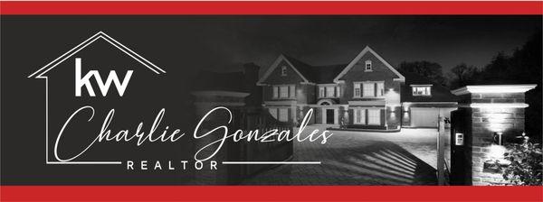 Charlie Gonzales - Keller Williams Realty