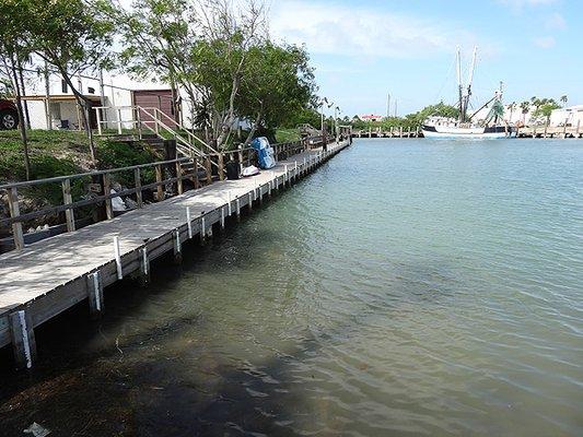 Fishing Pier