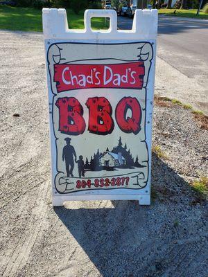 Chad's Dad's BBQ