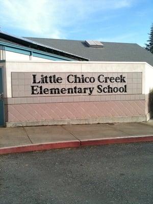 Little Chico Creek Elementary School