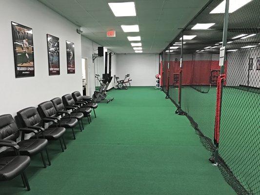 DVS Madison Heights Training Space