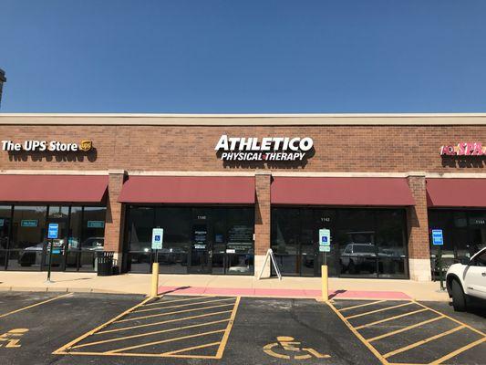 Athletico Physical Therapy - Collinsville