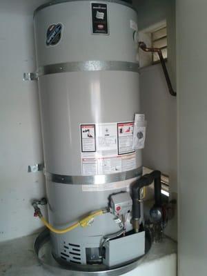 Water Heaters installations