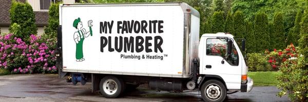 My Favorite Plumber