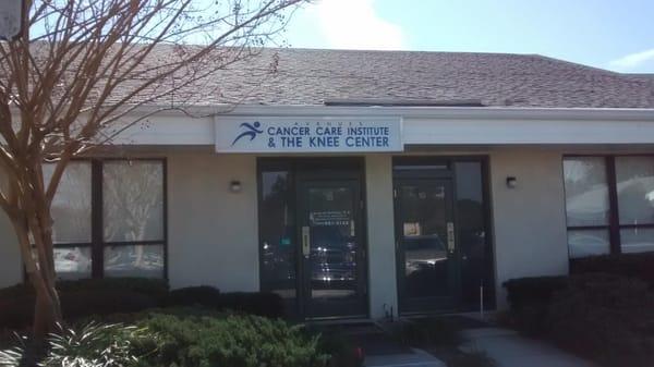 This is picture of Excellent Pain Care before it was opened. During this time the sign was not customized for Excellent Pain ...