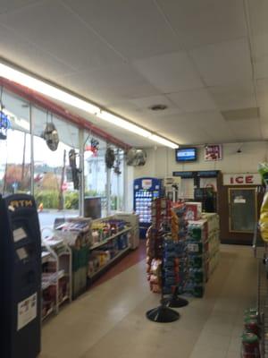 CFM Variety of Norwood -- 492 Walpole Street / Route 1A, Norwood                Interior