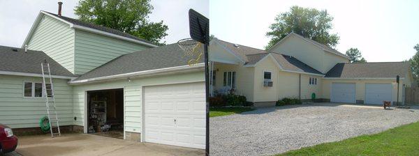 Roof, Siding and Gutters Francesville.