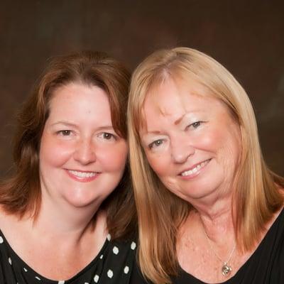 The Flagg Team - Angela Phillips and Brenda Flagg