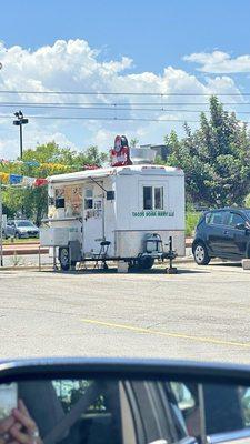 Taco truck!