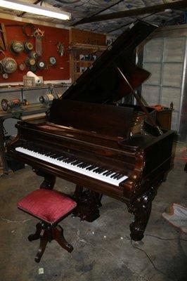 1882 Weber Grand