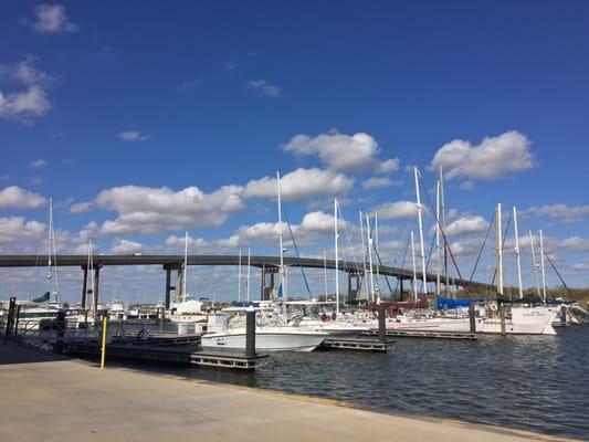 Freeport Marina