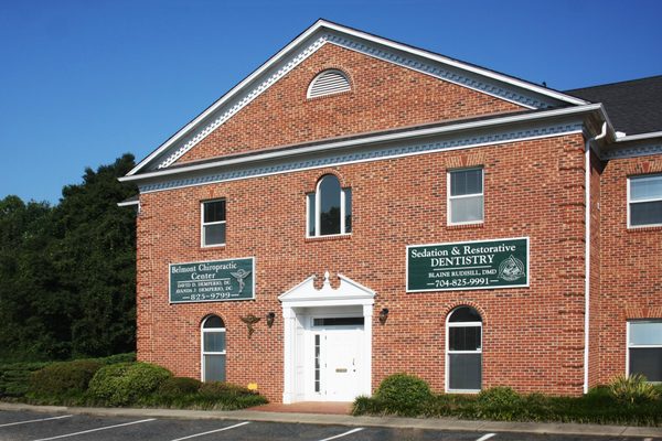 We occupy the lower level of our building in the Lakewood Professional Park