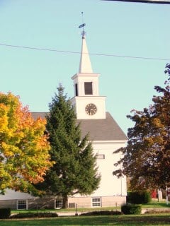 First Congregational Church