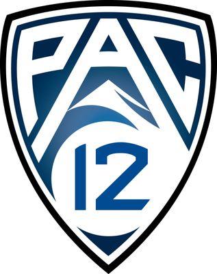 Pac-12 Conference logo.