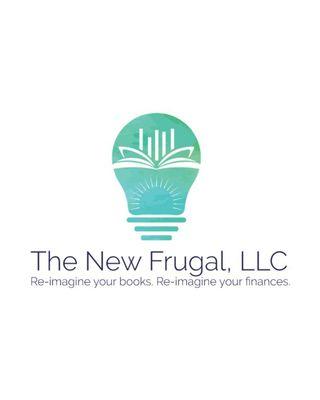 Logo for The New Frugal, LLC