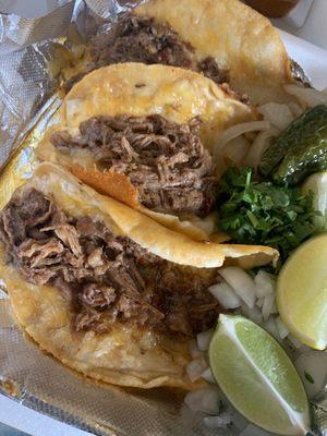 Birria Tacos