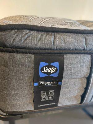 Sealy mattresses available